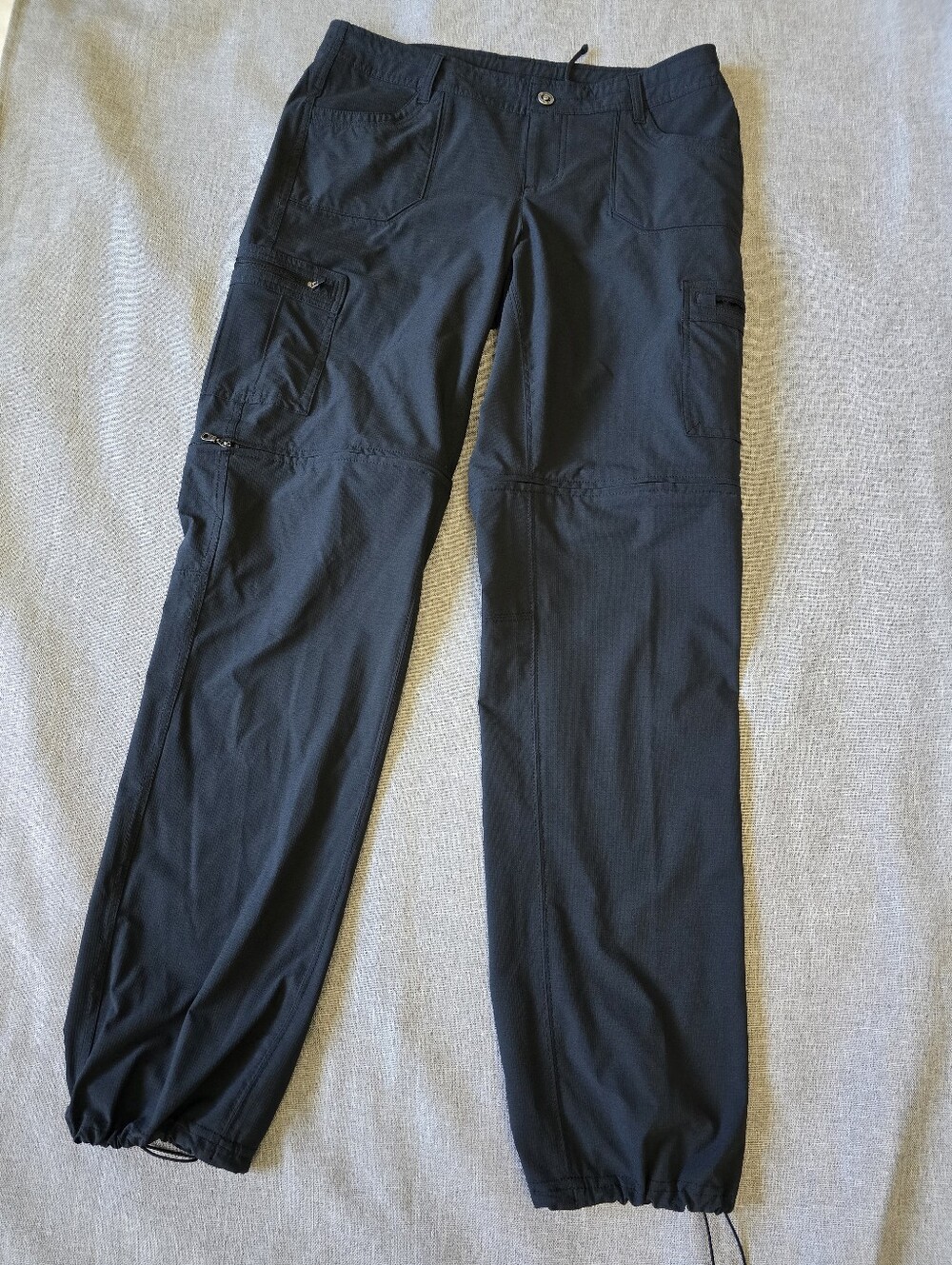 Kuhl Convertible Cargo Hiking Pants Size.12 Long